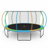 Батут с сеткой DFC A.KOU KIDS 16ft с лестницей