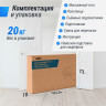 Массажный стол UNIX Superior 3 Section Cream