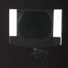 Лампа бестеневая (лампа-лупа) Med-Mos 9002LED-D