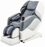 Массажное кресло Casada AURA серо-черное